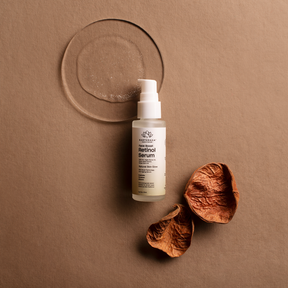 Retinol Serum | Moistens Skin | Reduces Wrinkles & Fine Lines | Treats Acne | Loaded With Antioxidants | 30ml