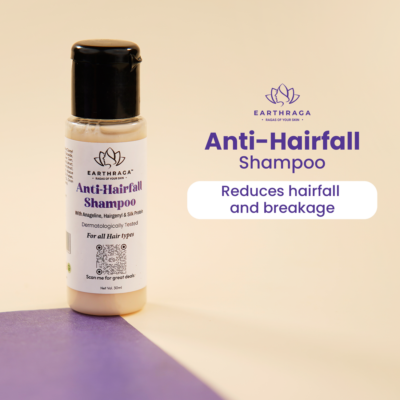 Hyaluronic Acid + Retinol Face Scrub x 2 Combo | 4 Minis Free