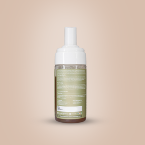 Deep Cleansing Salicylic Acid + Coffee Foaming Face Wash | Exfoliating Cleanser | Removes Blackheads | 100ml