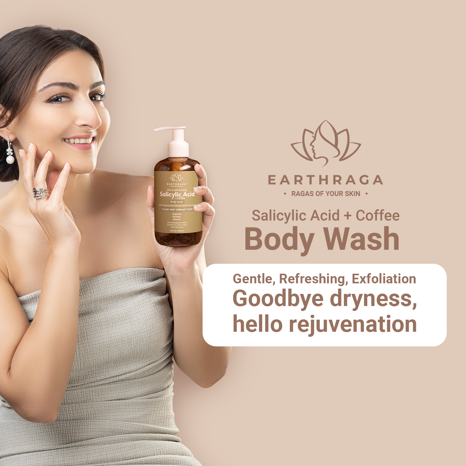 Coffee body deals wash