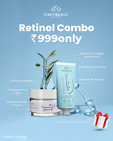 Retinol Combo - Advanced Night cream 50gm + Scrub 100ml