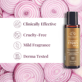 Onion Hair Oil | 100ml