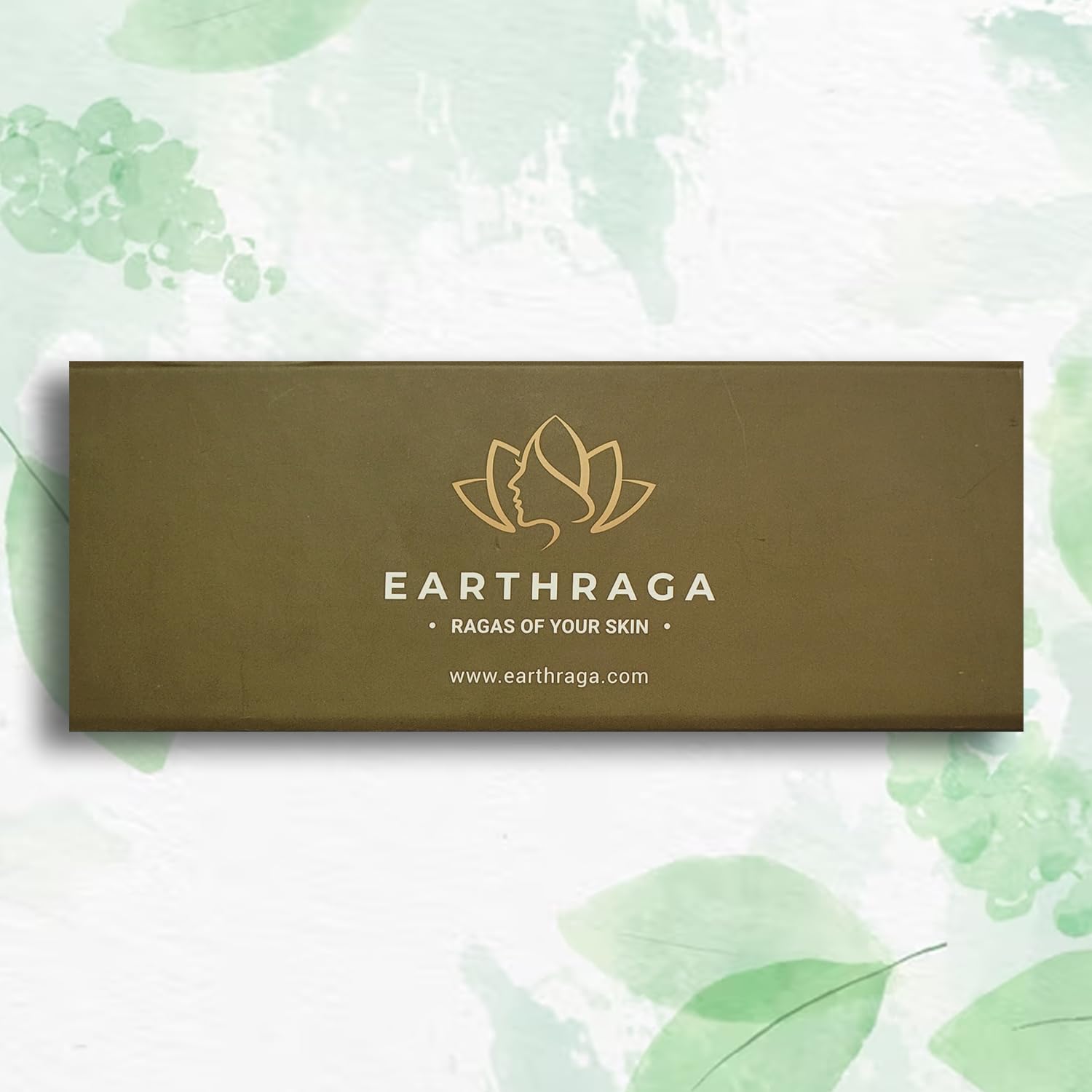 EARTHRAGA Gift Set For Men and Women | Bakuchiol Night Cream (30ml) |  Coconut Body Lotion (250gm) |  Vanilla, Luscious Honey  & Icy Mint Lip Balm(4gm X 3) |  Handmade Soap (125gm X 2) (Pack of 7 Items)