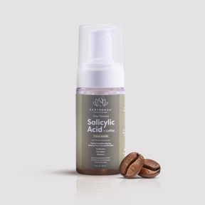 Salicylic Acid + Coffee Foaming Face Wash | 100ml