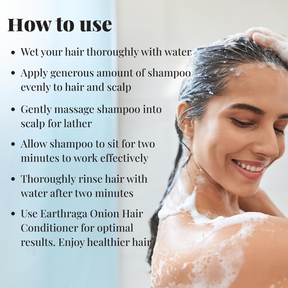 How to use hair conditioner and online shampoo