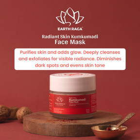 Kumkumadi Face Mask | 100gm