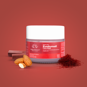 Radiant Skin Kumkumadi Face Mask | Reduces Pigmentation & Dark Spots | Brightens Skin-Tone | 100gm