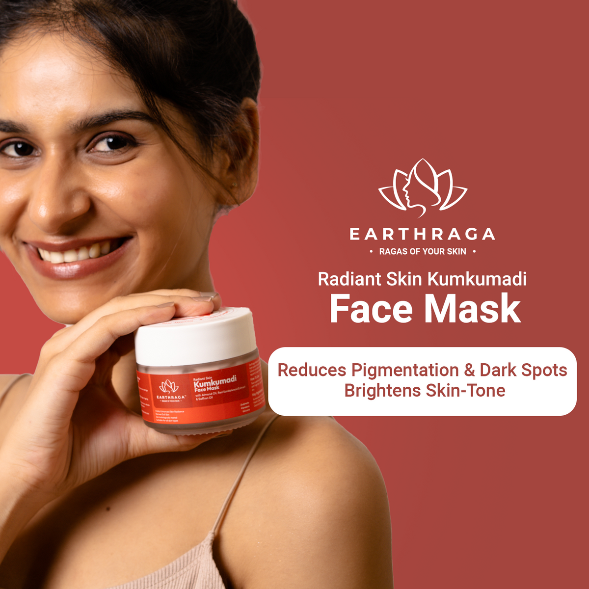 Kumkumadi Face Mask | 100gm