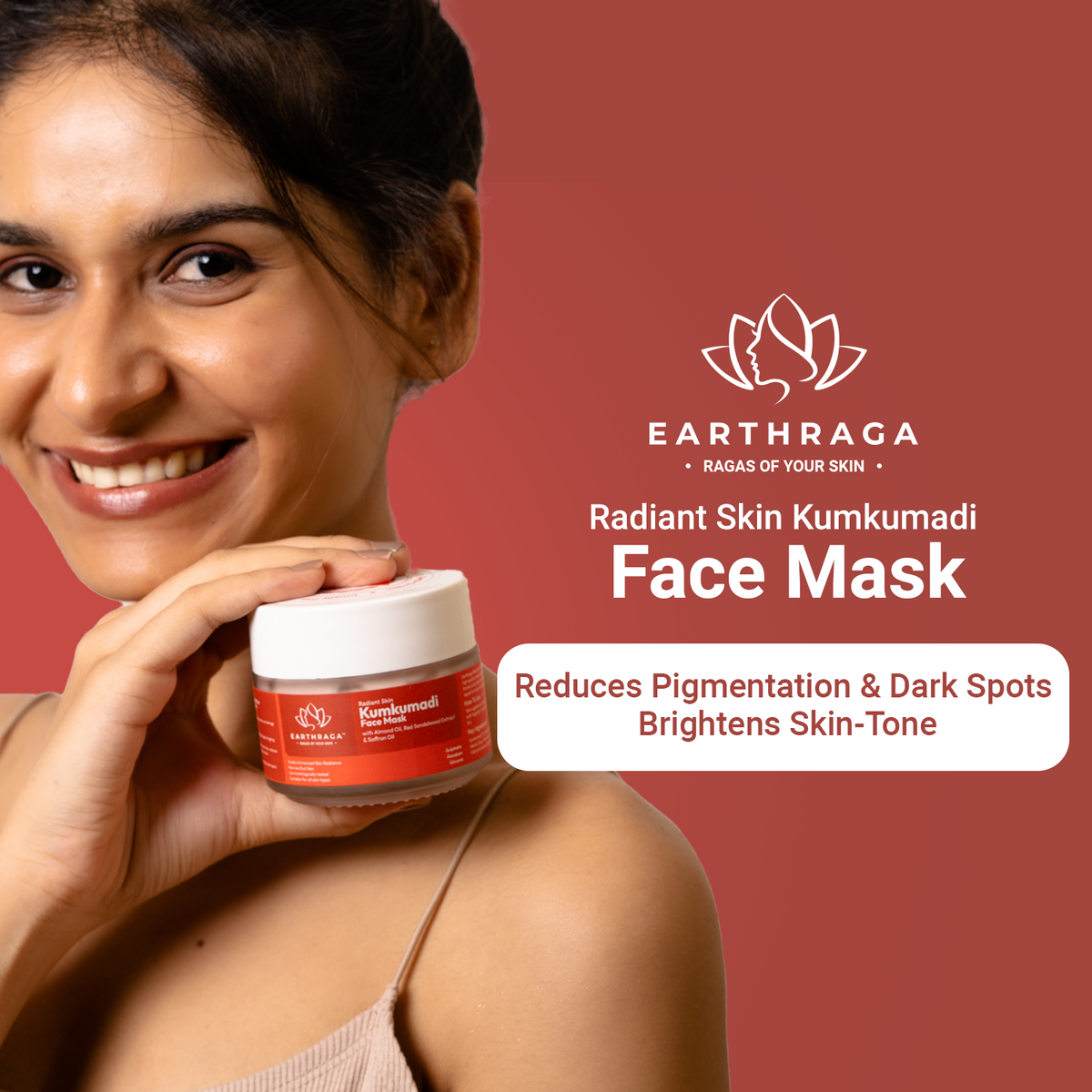 Radiant Skin Kumkumadi Face Mask | 100gm