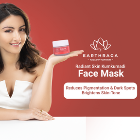 Kumkumadi Face Mask | 100gm