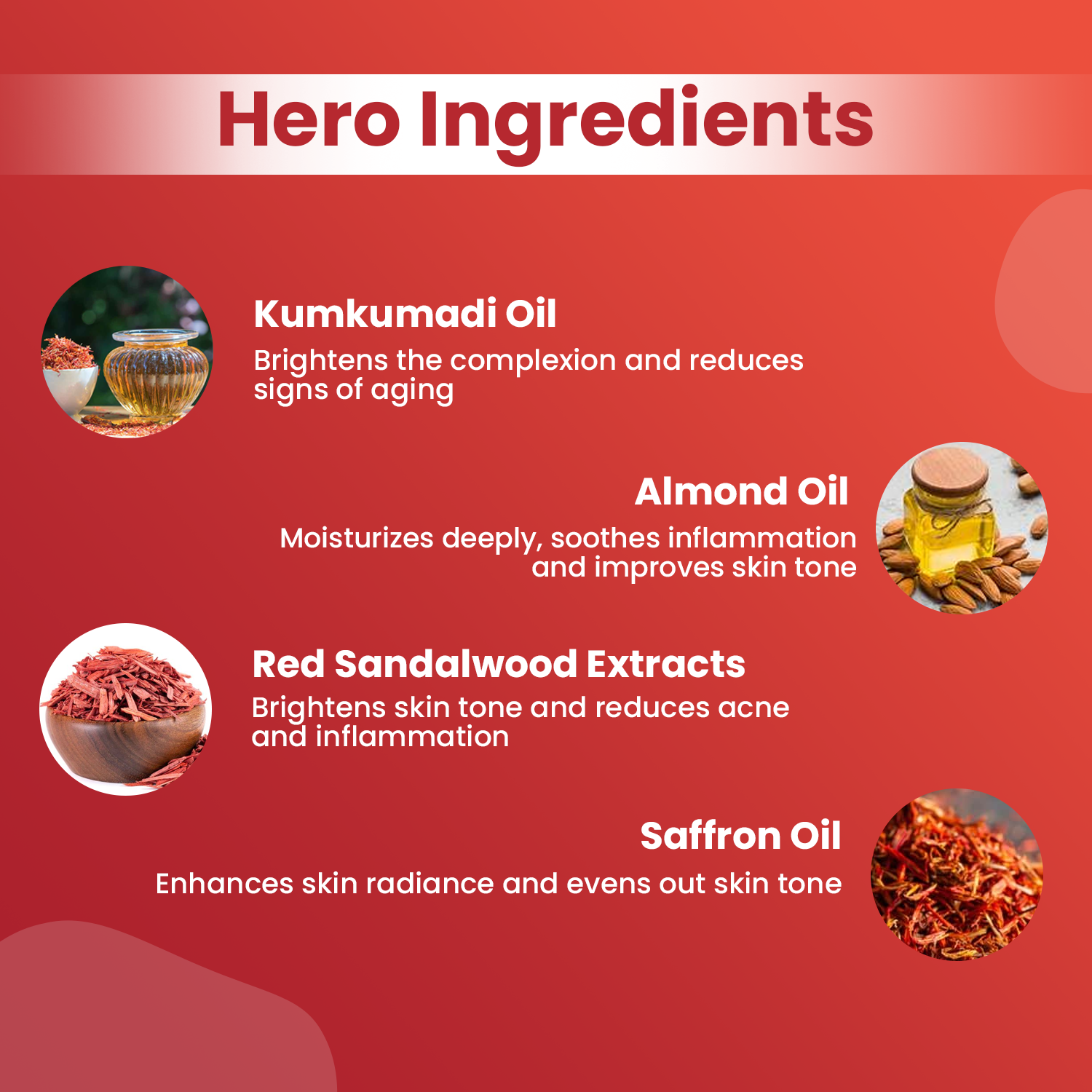 Earthraga Kumkumadi Face Mask | 100gm
