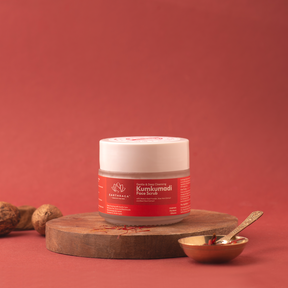 Kumkumadi Face Scrub  | 100ml