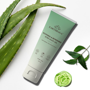 Soothing & Refreshing After Shave Gel | Lemongrass | 100 ml