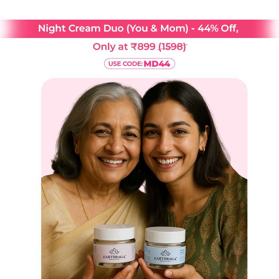 HA+Retinol Advanced Night Cream with Squalane & Vitamin E| HA+Retinol Night Cream with Niacinamide & Aquaxyl | 50.0 gm Combo Pack
