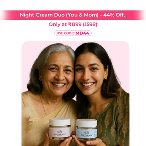 HA+Retinol Advanced Night Cream with Squalane & Vitamin E| HA+Retinol Night Cream with Niacinamide & Aquaxyl | 50.0 gm Combo Pack