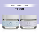 HA+Retinol Advanced Night Cream with Squalane & Vitamin E| HA+Retinol Night Cream with Niacinamide & Aquaxyl | 50.0 gm Combo Pack