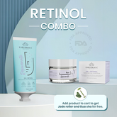 Retinol Combo - Advanced Night cream 50gm + Scrub 100ml