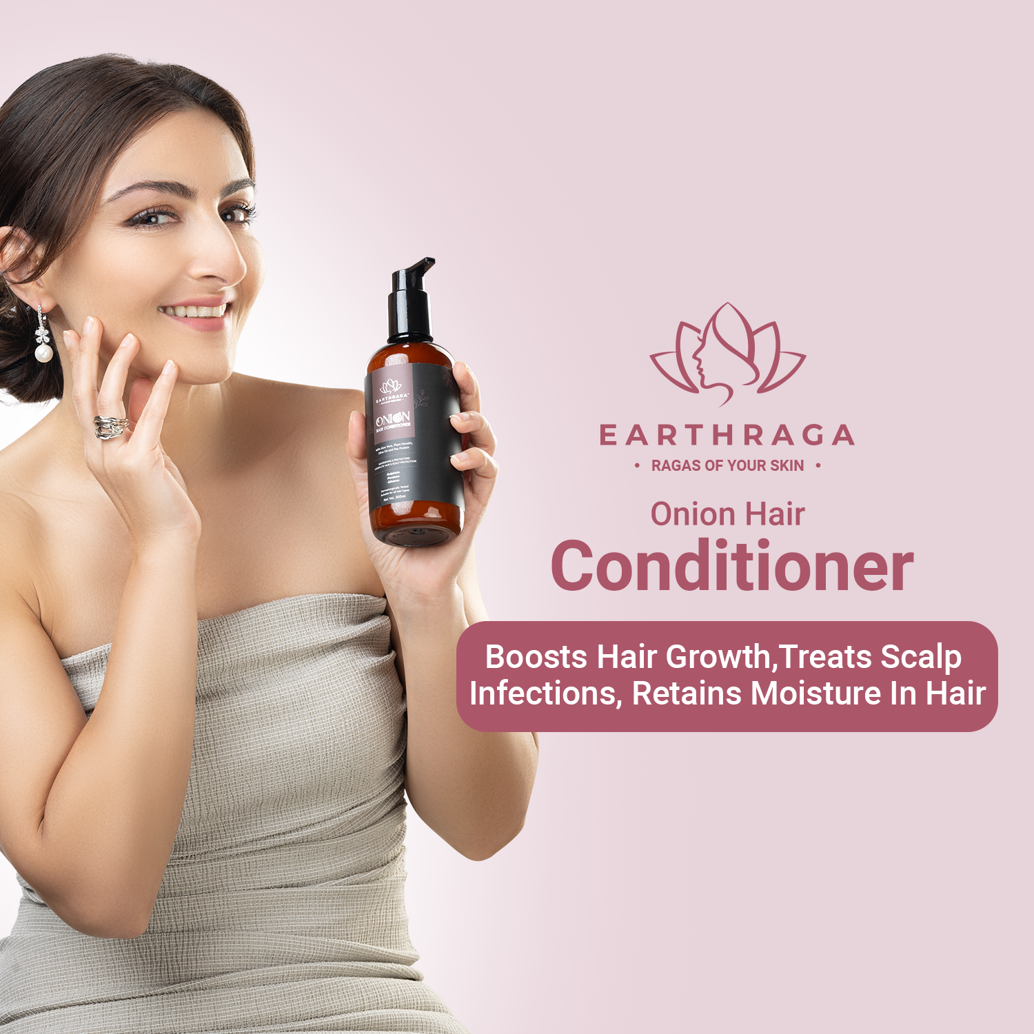 Onion Hair Conditioner | 300ml