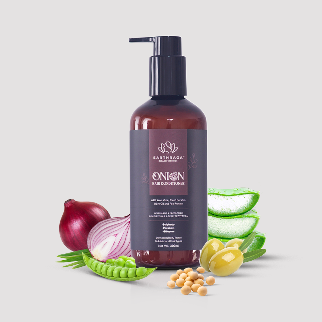Earthraga Onion Hair Conditioner | 300ml