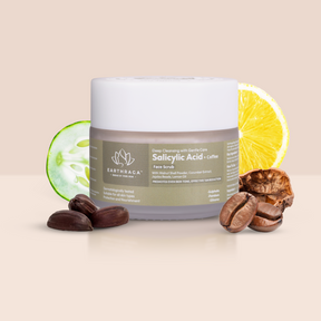 Salicylic Acid + Coffee Face Scrub | 100ml