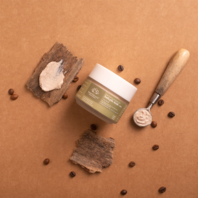 Salicylic Acid + Coffee Face Scrub | 100ml