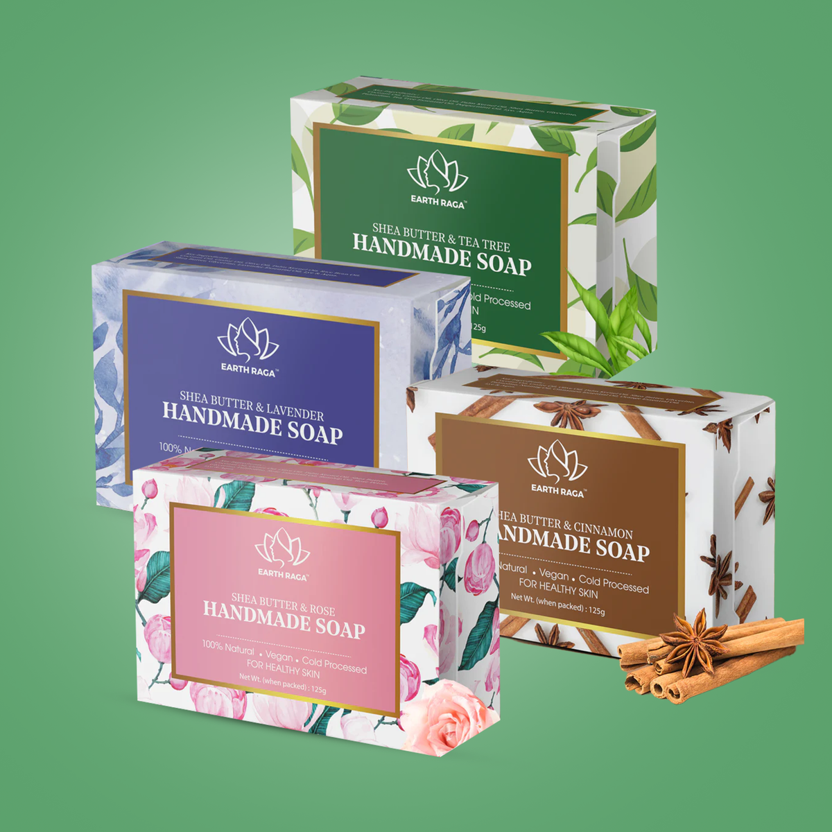 Natural Chemical Free Soap For Men Women Online In India