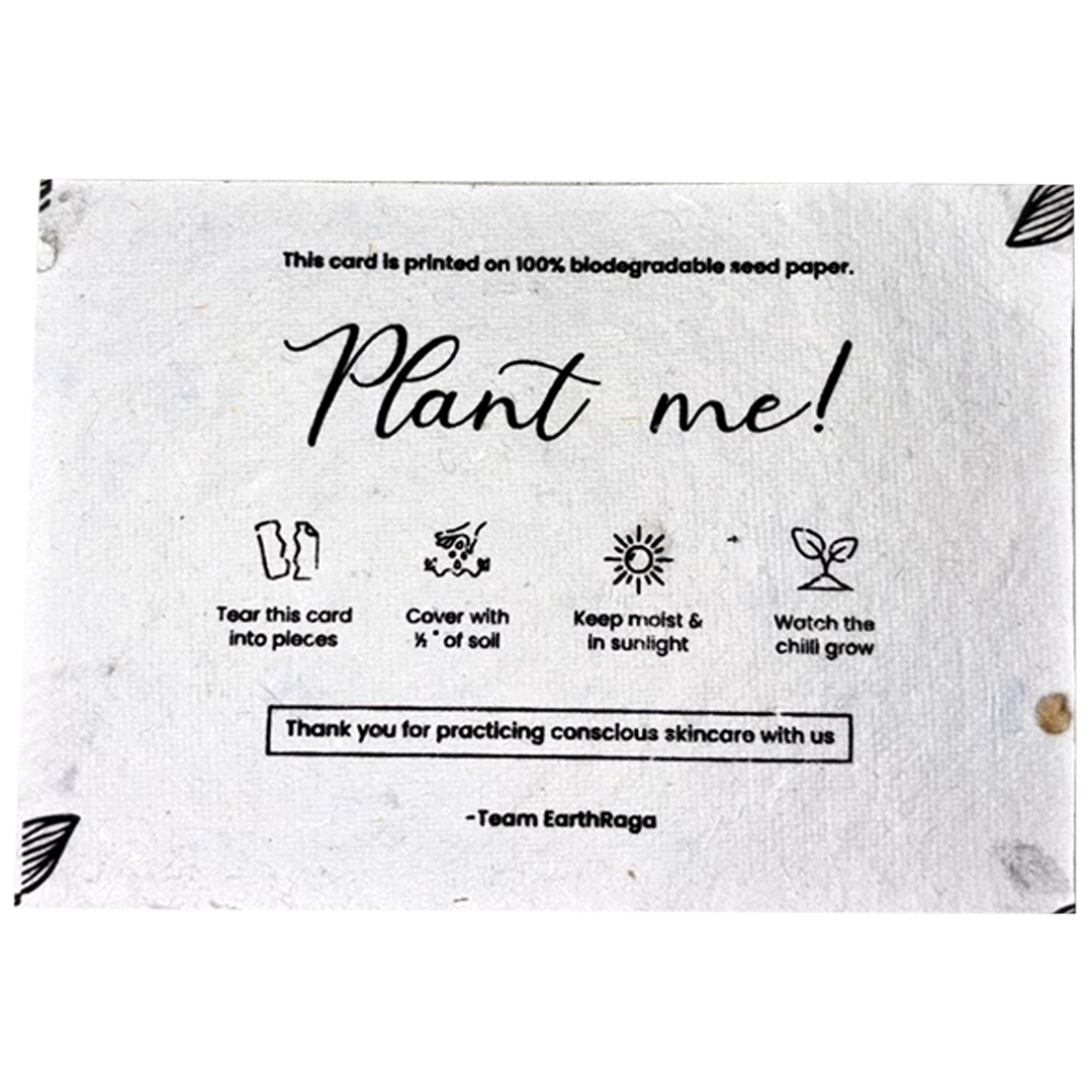 Plant Me | Surprise Gift + Acne FaceWash 30ML