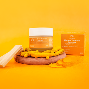 Earthraga Ubtan + Turmeric Face Mask | 100gm