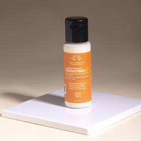 Ubtan + Turmeric Sunscreen SPF50 Matte 30ml - minis