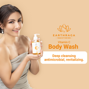 Vitamin C Body Wash | 200ml