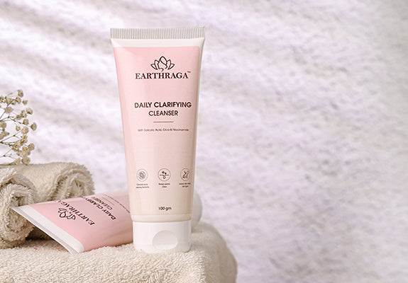 Harsh cleansers