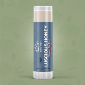 Luscious Honey Organic Lip Balm 4g