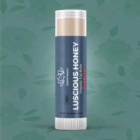 Luscious Honey Organic Lip Balm 4g