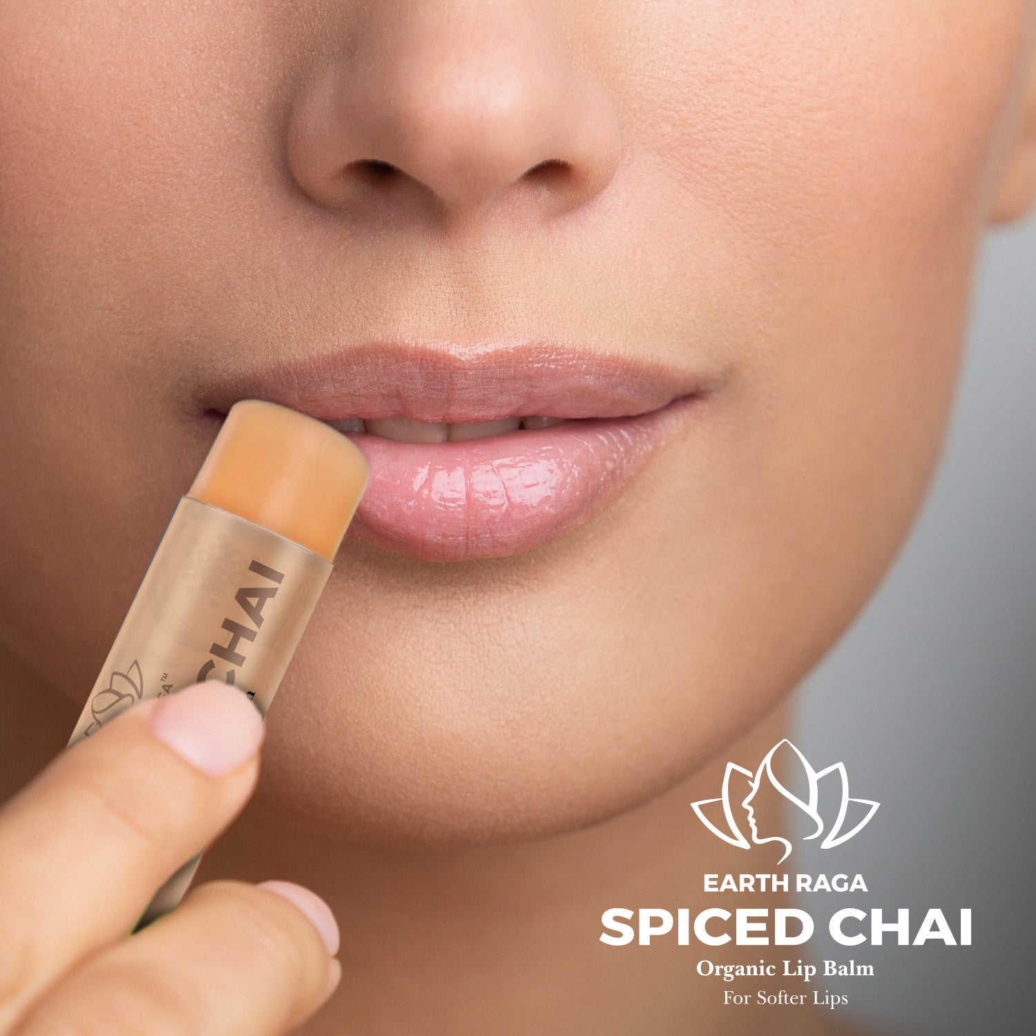 Spiced Chai Organic Lip Balm 4g